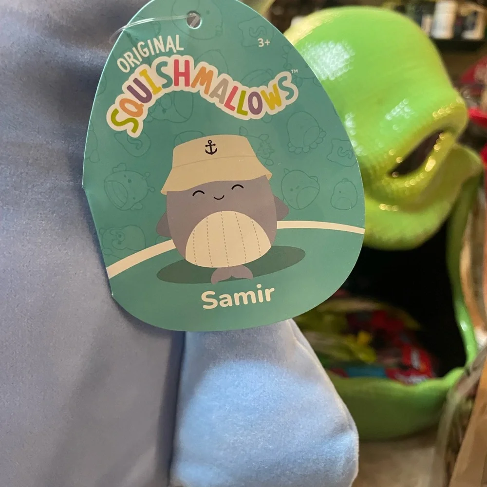 Squishmallows Original 16